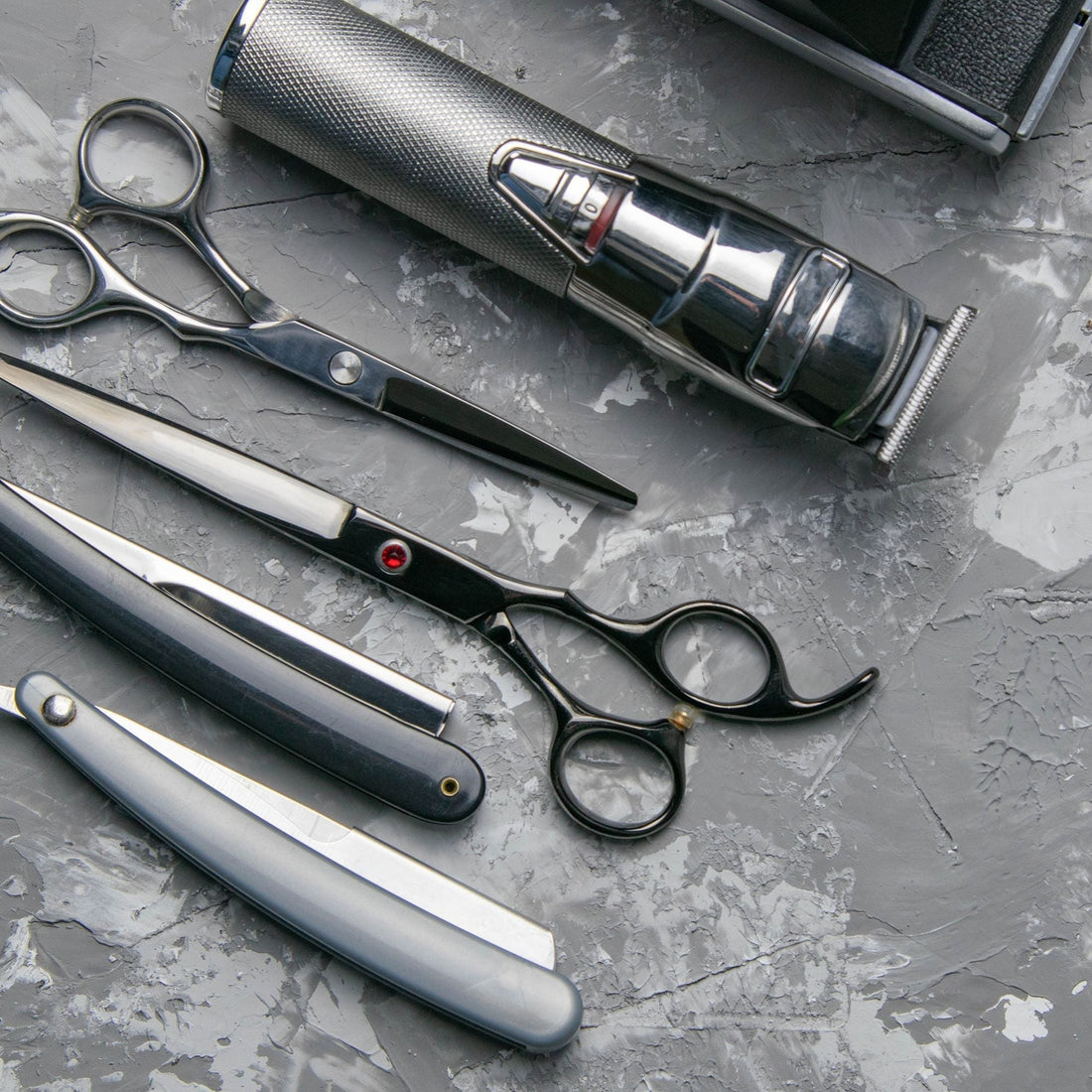 Caring for Your Razor
