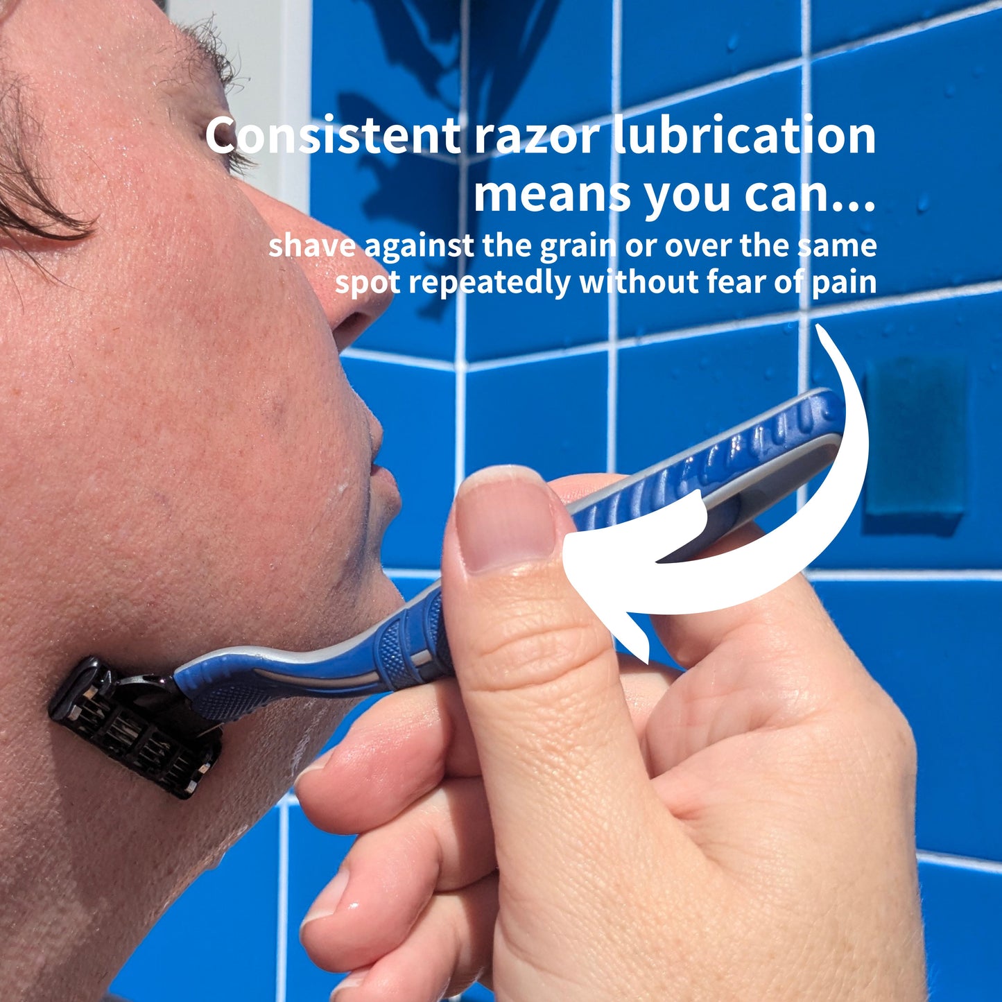 The SANSNiK SHAVING KIT For Men