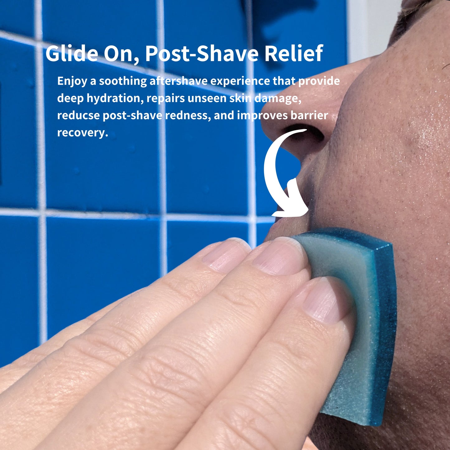 The SANSNiK SHAVING KIT For Men