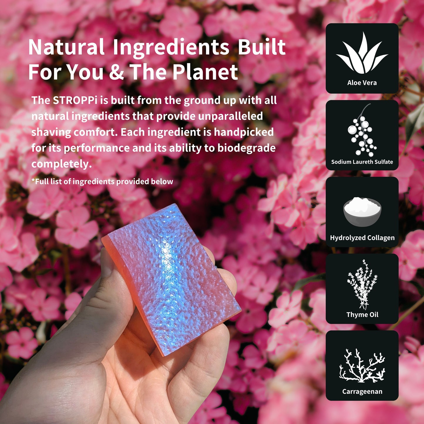 The STROPPi For Women