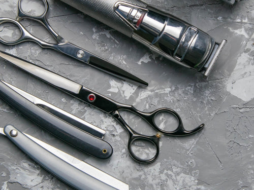 Caring for Your Razor