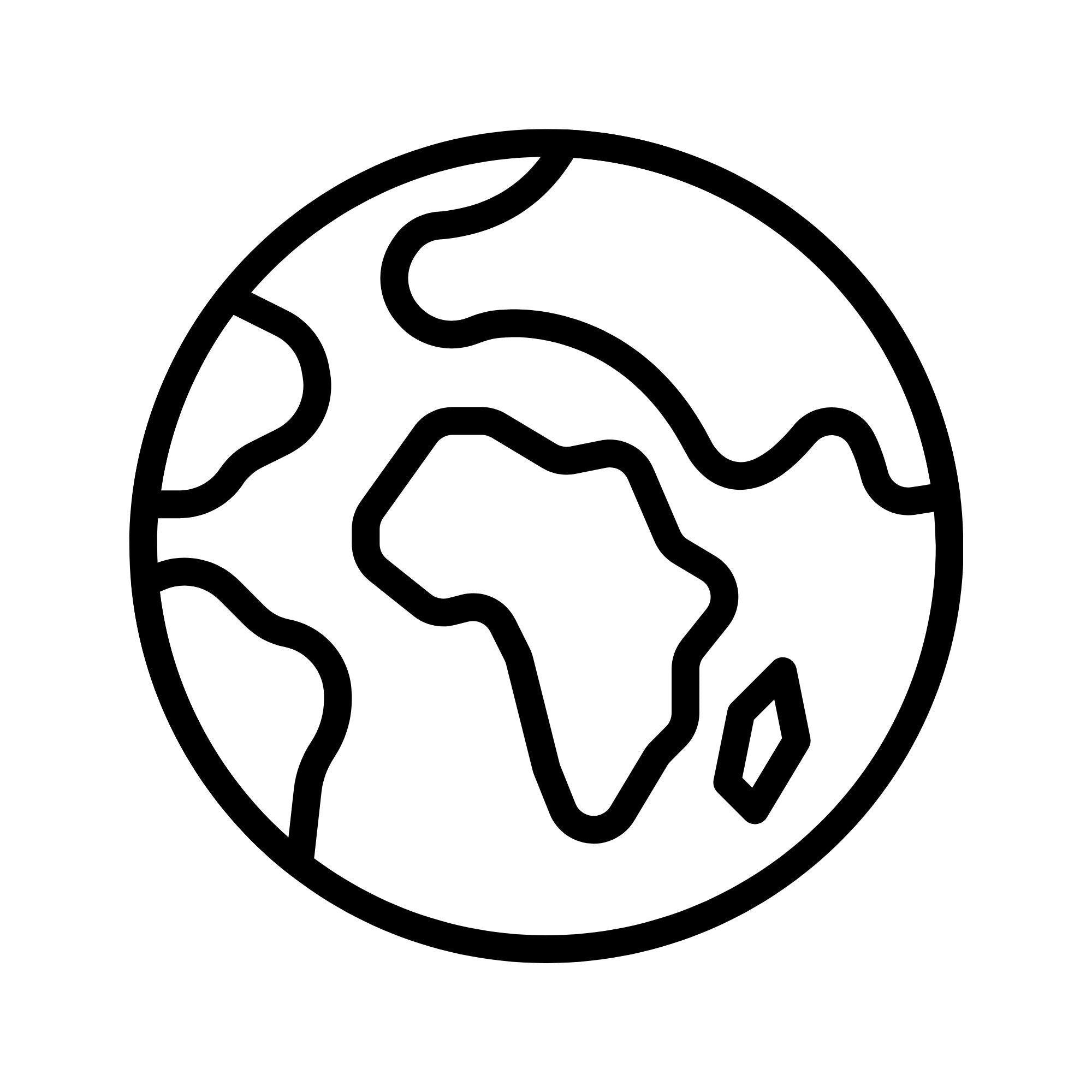 Designed For The Planet