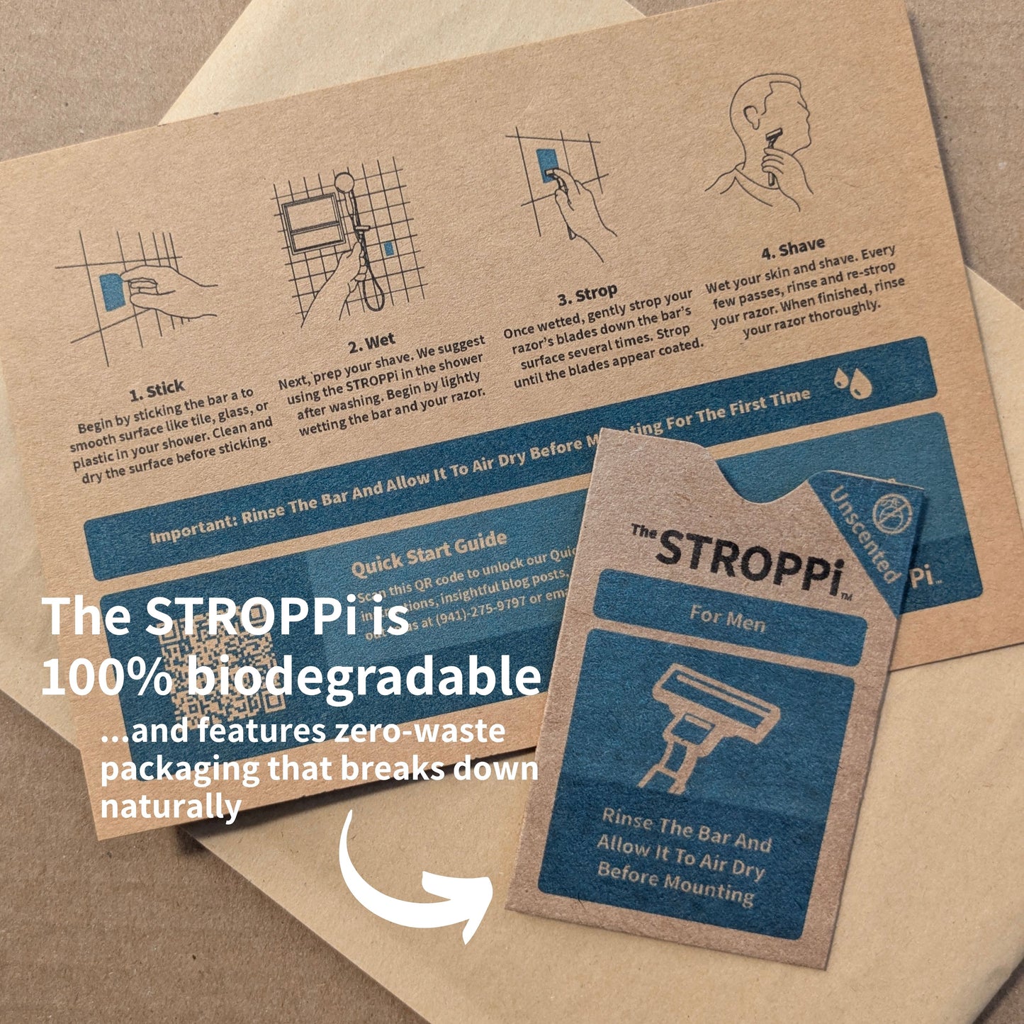 The STROPPi For Men