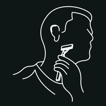 4. Shave