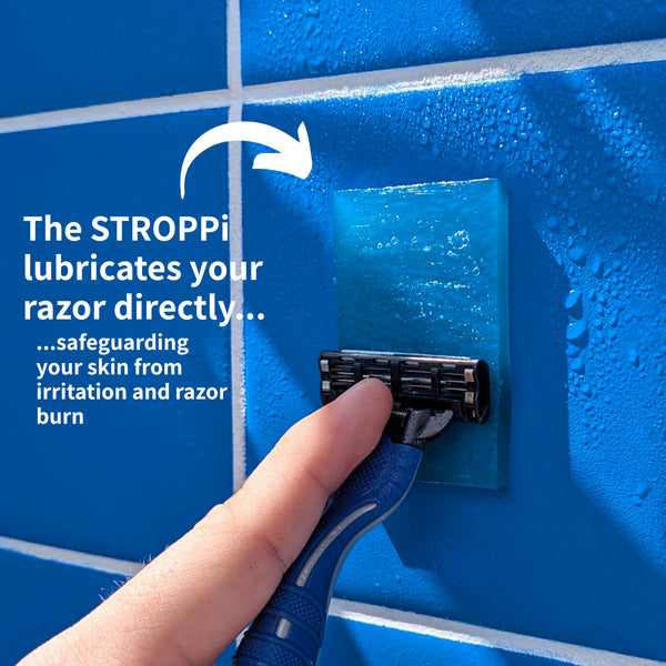 The SANSNiK SHAVING Bundle For Men