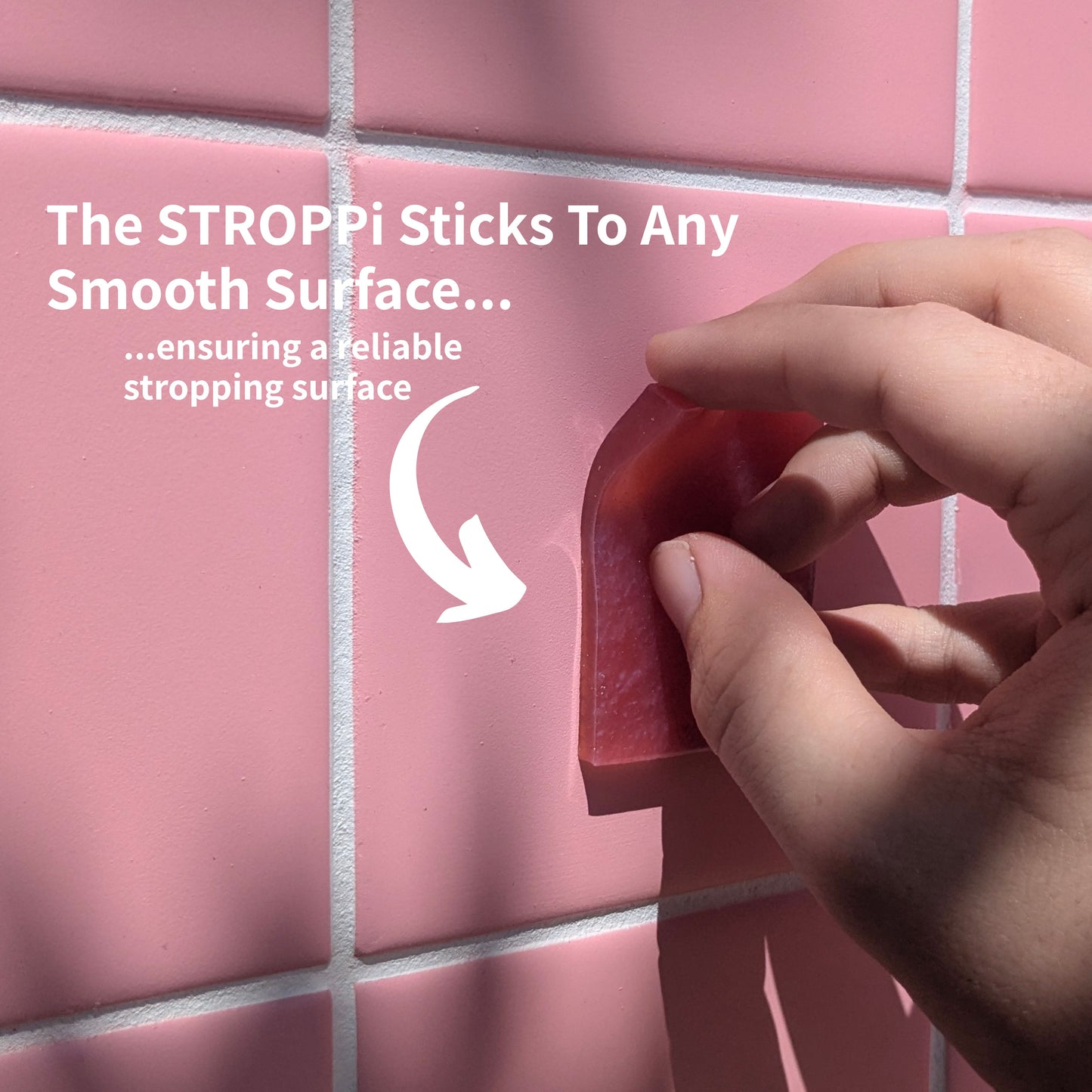 The STROPPi For Women