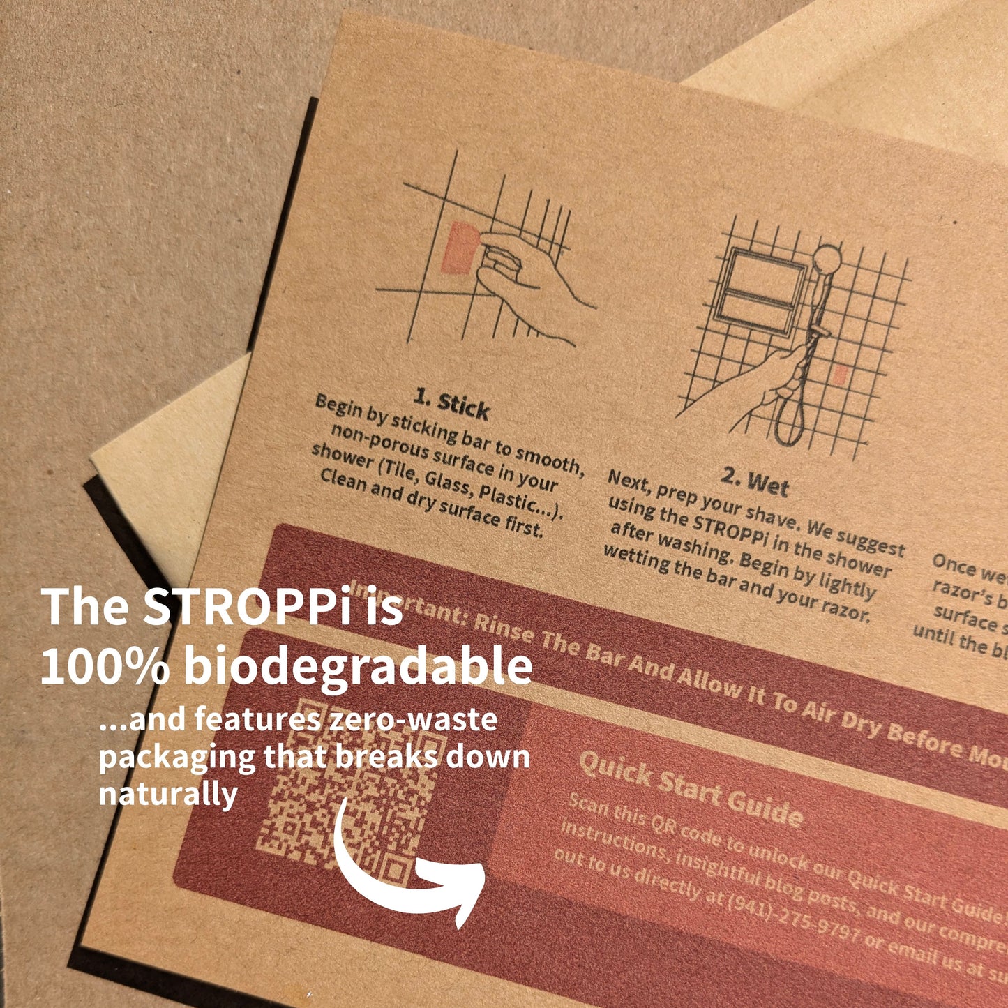 The STROPPi For Women
