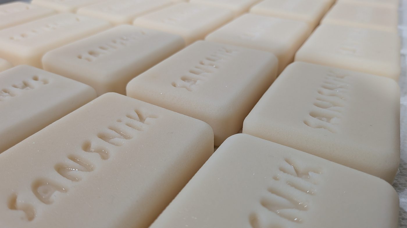 SANSNiK product photo (Pixel capture)