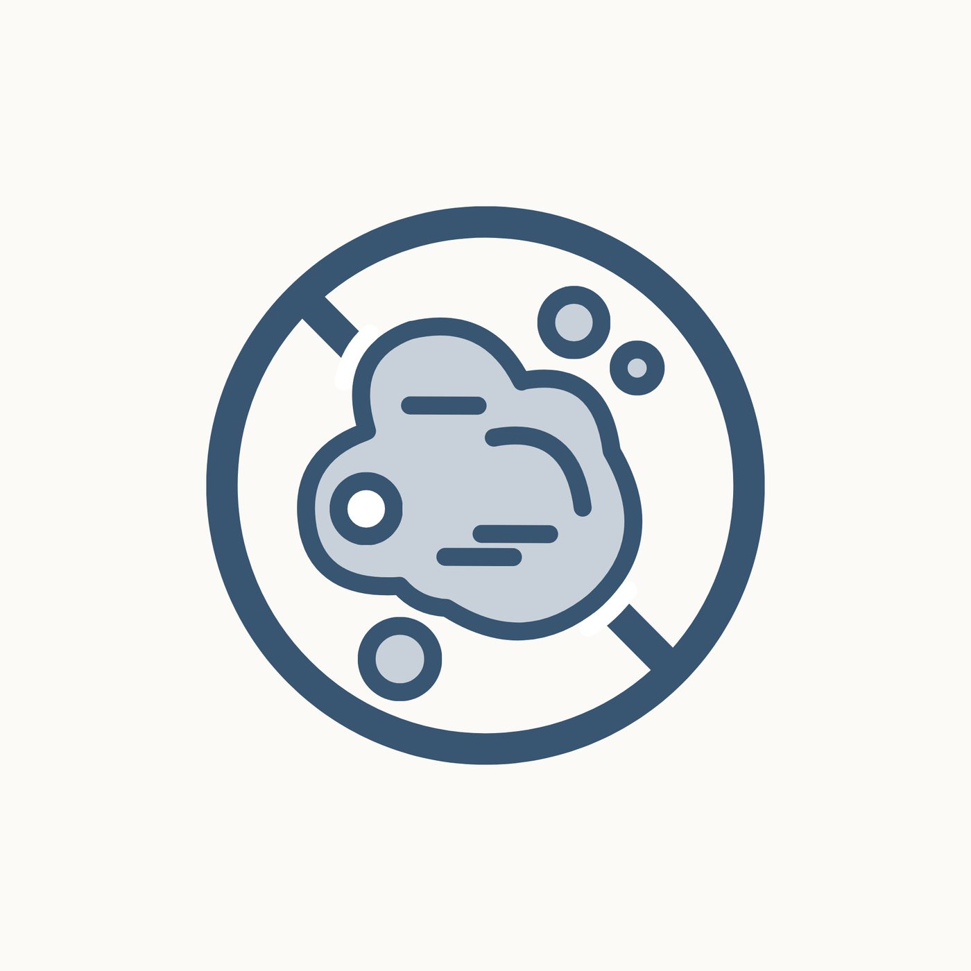 SANSNiK Feature Symbols (Mess Free Design)