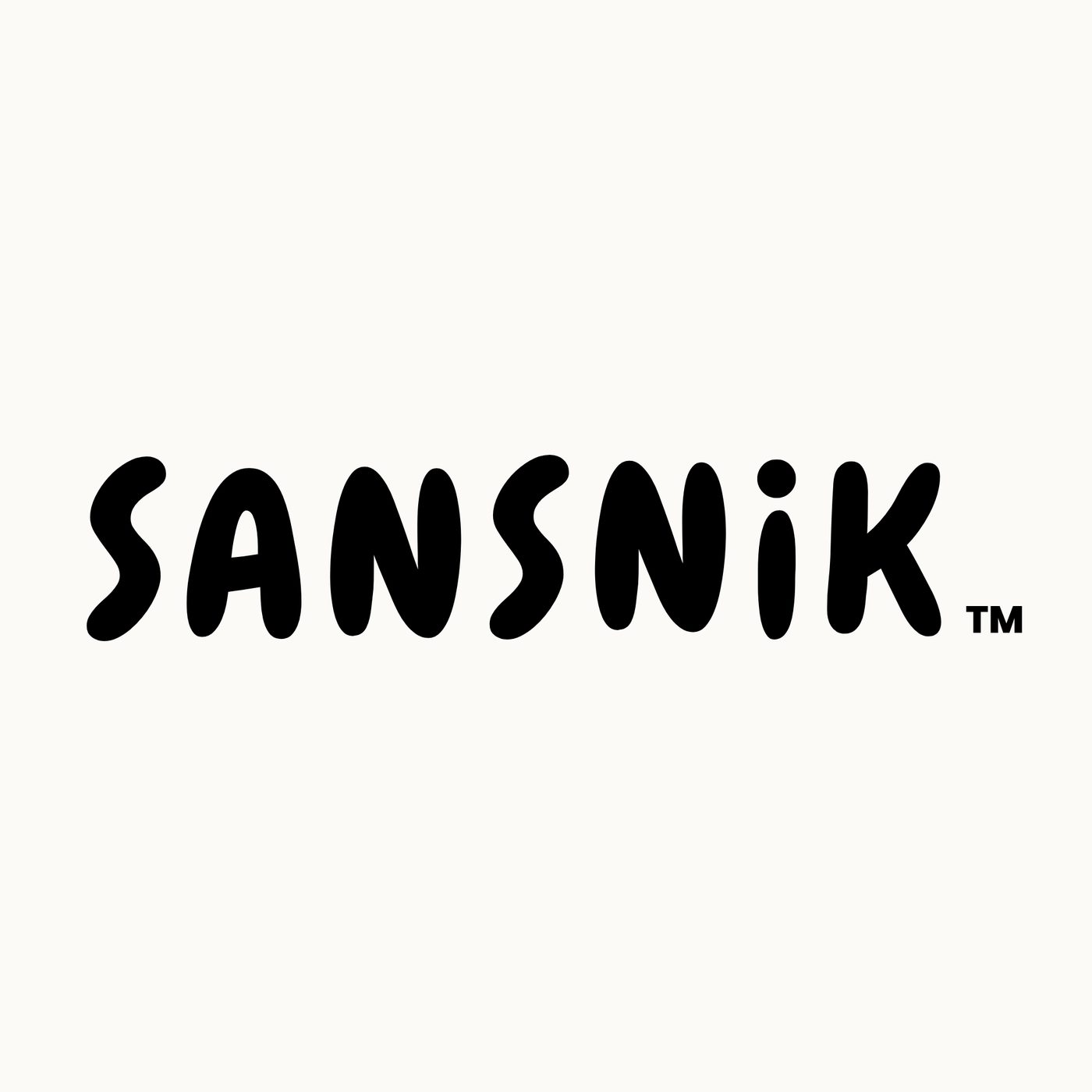 SANSNiK Logo Dark