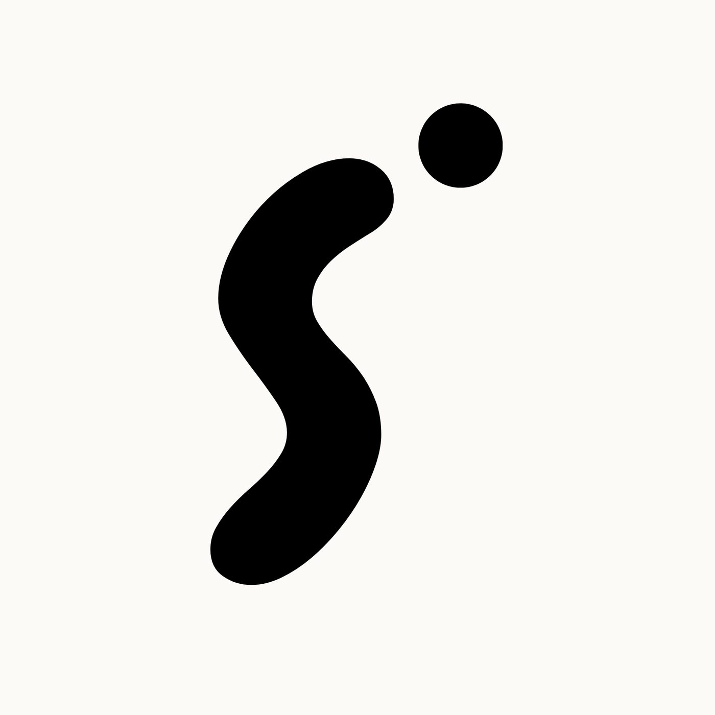SANSNiK Symbol Black